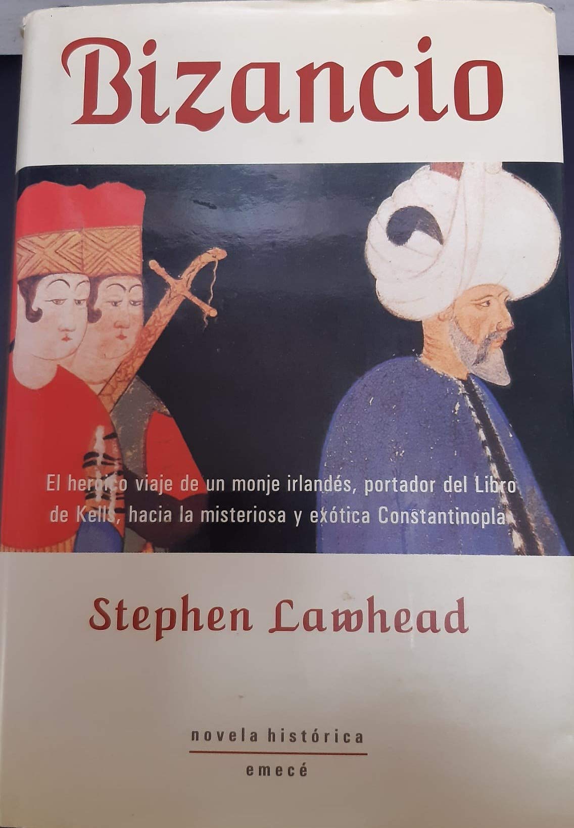 Bizancio (Novela Historica (salamand) Books