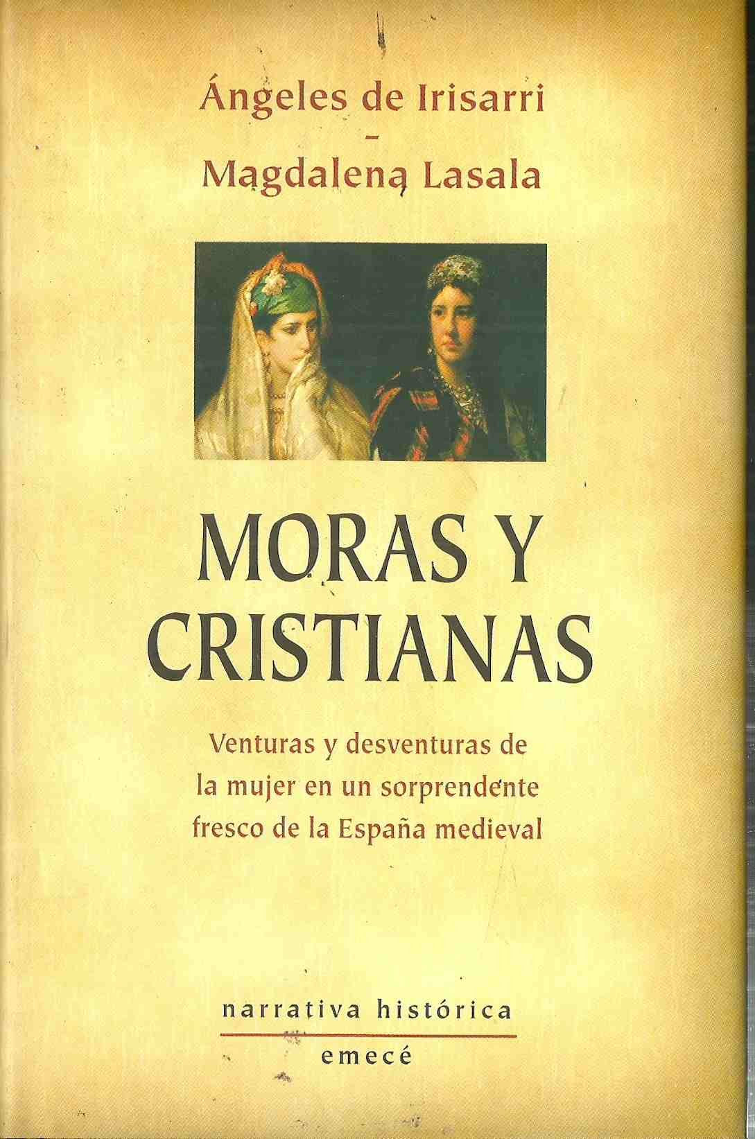 Moras y cristianas book