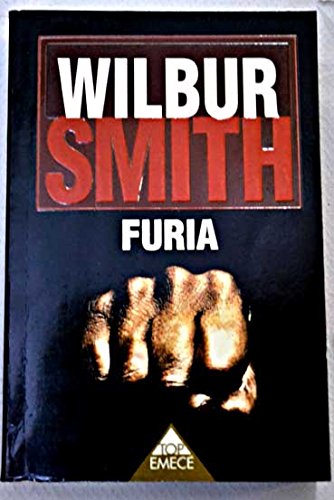Furia (bolsillo) book