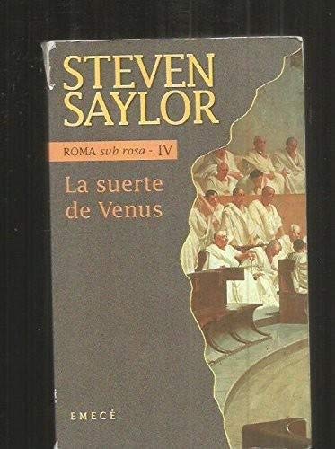 La suerte de venus sub Rosa IV Books