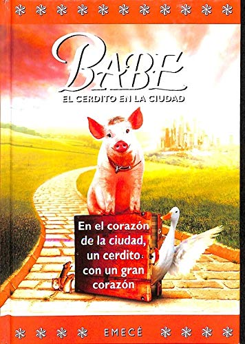 Babe, el cerdito en la ciudad Books