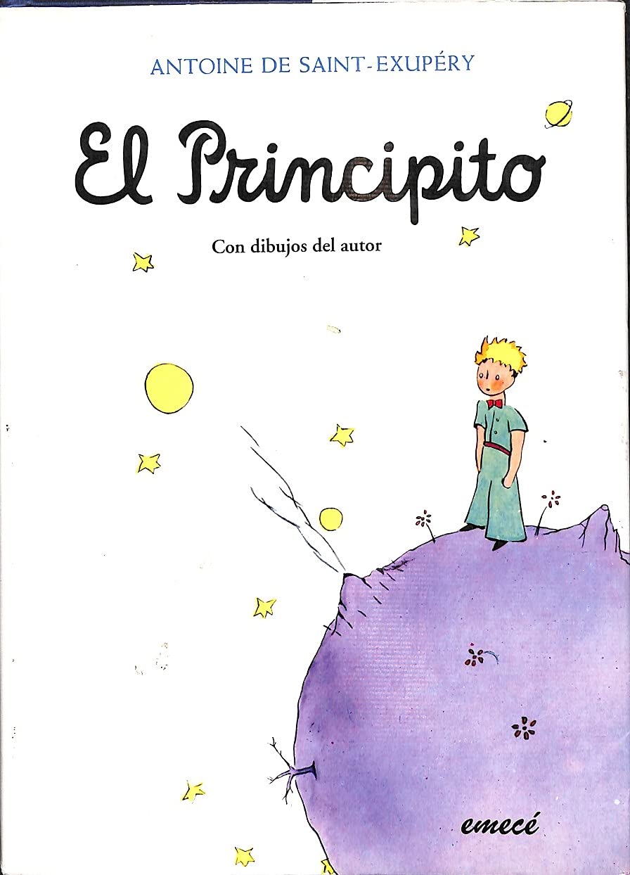 El principito - cartone - Books