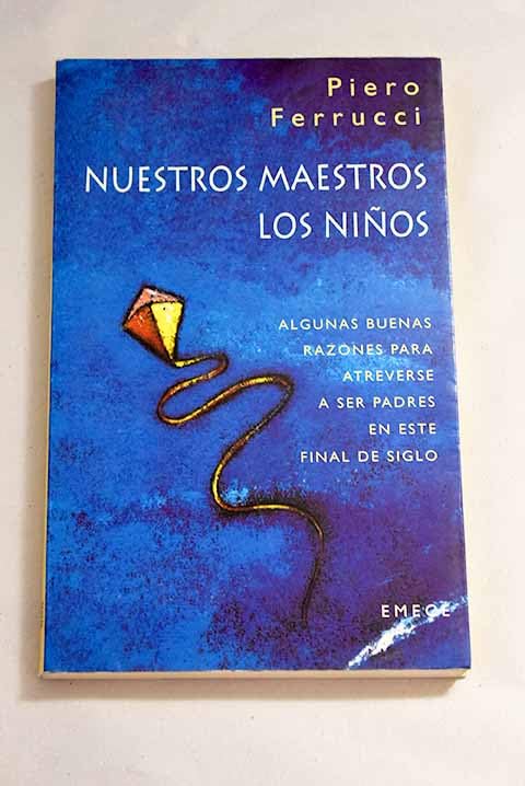 Nuestros maestros los niños Books