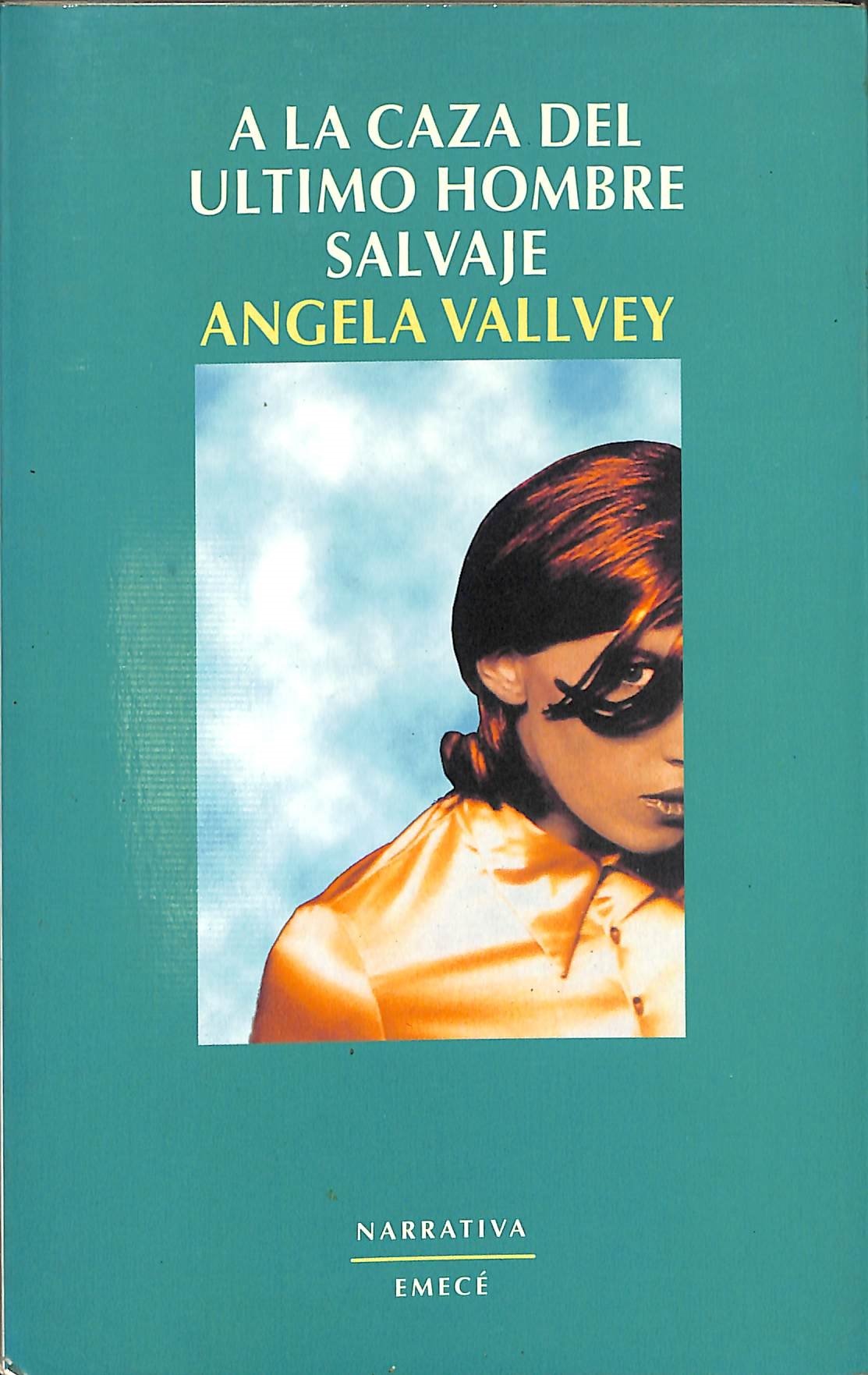 A la caza del último hombre salvaje Books