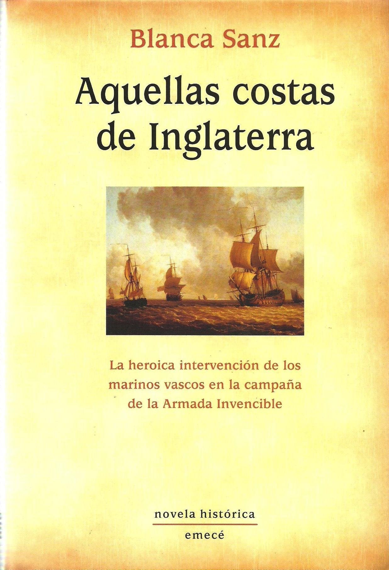 Aquellas costas de Inglaterra Books