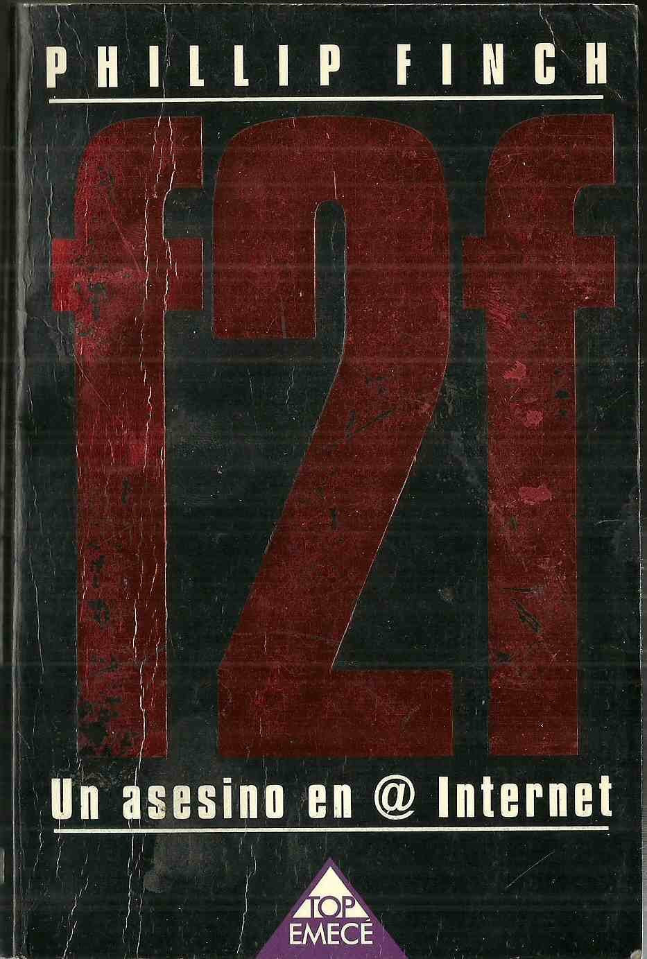 F2f, un asesino en internet (bolsillo) book