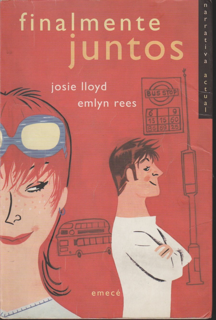 Finalmente Juntos Books
