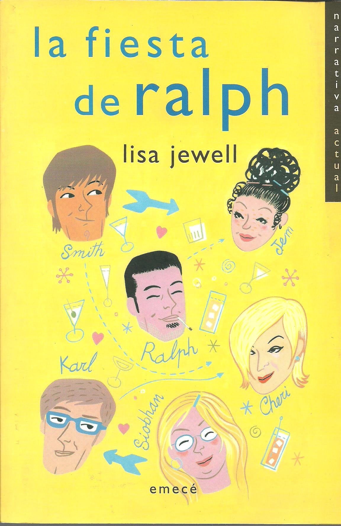 La Fiesta De Ralph Contemporary literature