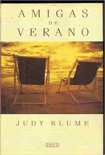 Amigas de verano Blume, Judy Books