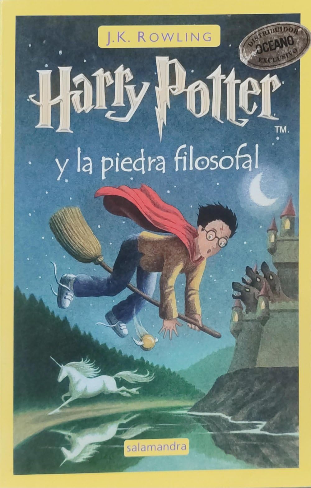 Harry Potter y la piedra filosofal / Harry Potter and the Sorcerer's Stone Non-fiction