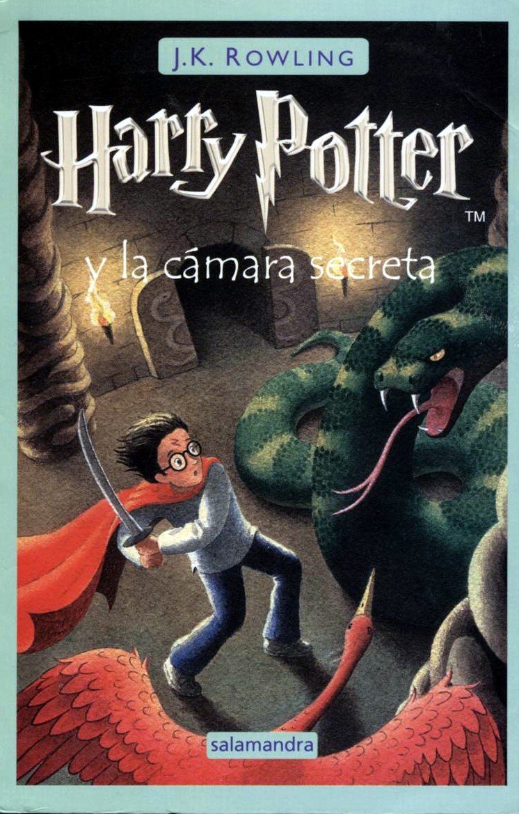 Harry Potter y la camara secreta / Harry Potter and the Chamber of Secrets Non-fiction
