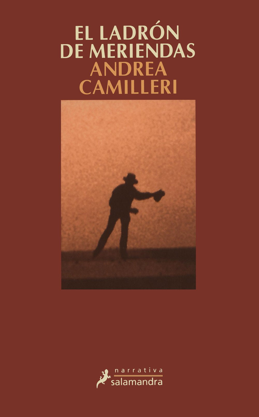 El ladrón de meriendas: Montalbano - Libro 3 (Narrativa) Contemporary literature