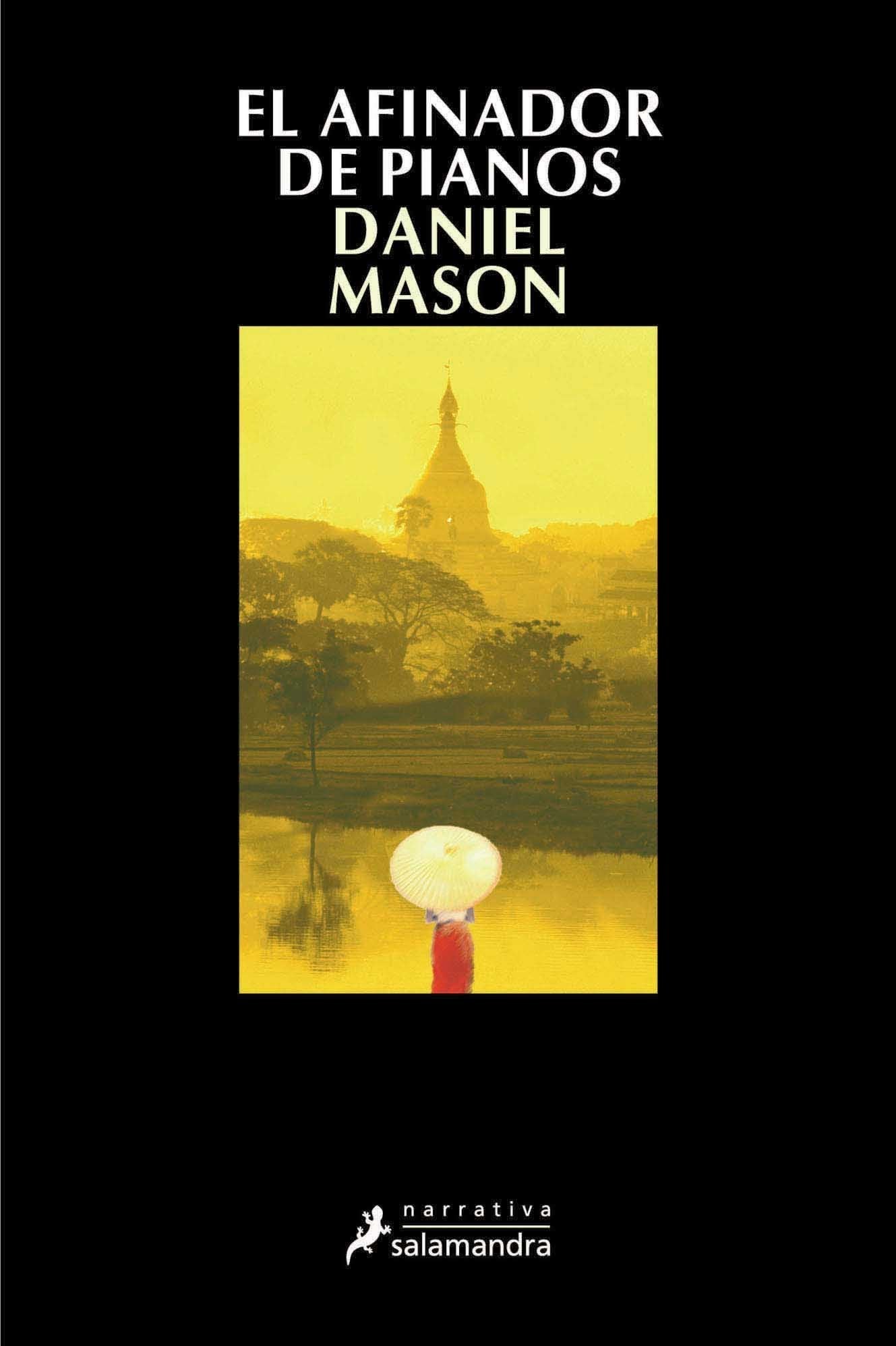 El afinador de pianos (Narrativa) Contemporary literature