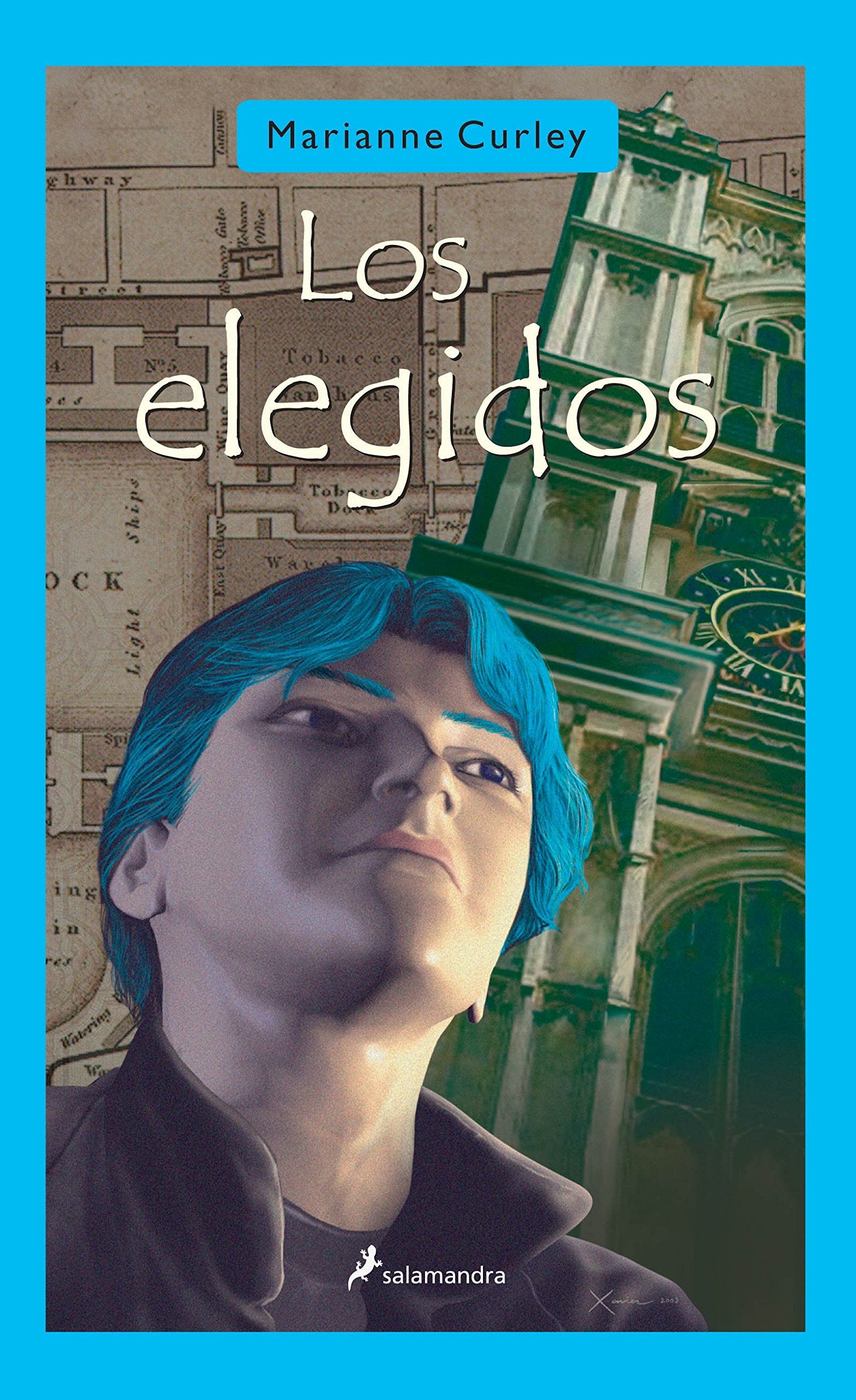 Los elegidos: Los Guardianes del Tiempo I (Narrativa Joven, Band 1) Non-fiction
