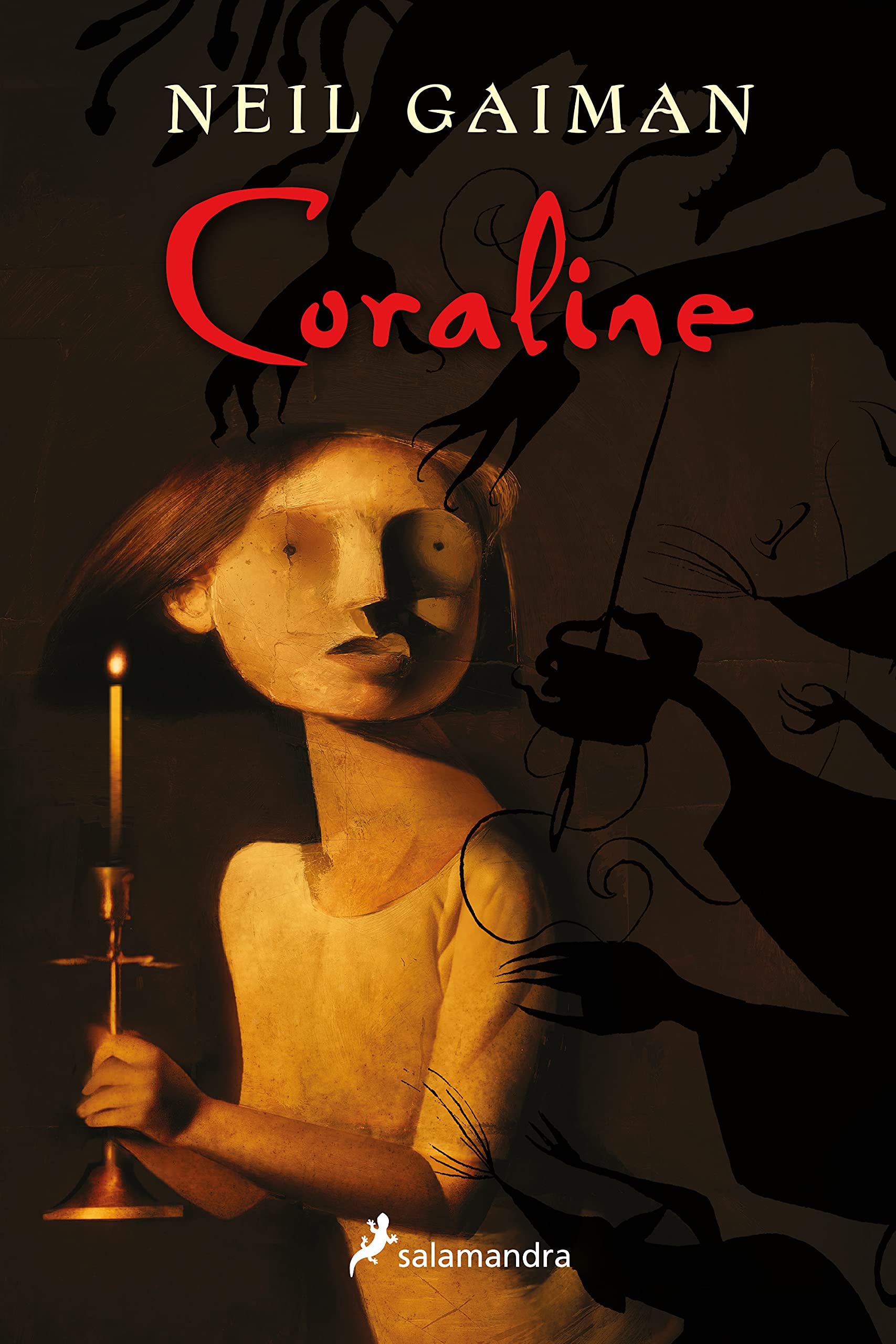 Coraline (Colección Salamandra Middle Grade) Non-fiction