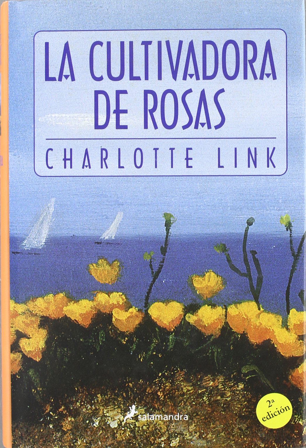 La cultivadora de rosas (Novela) Contemporary literature