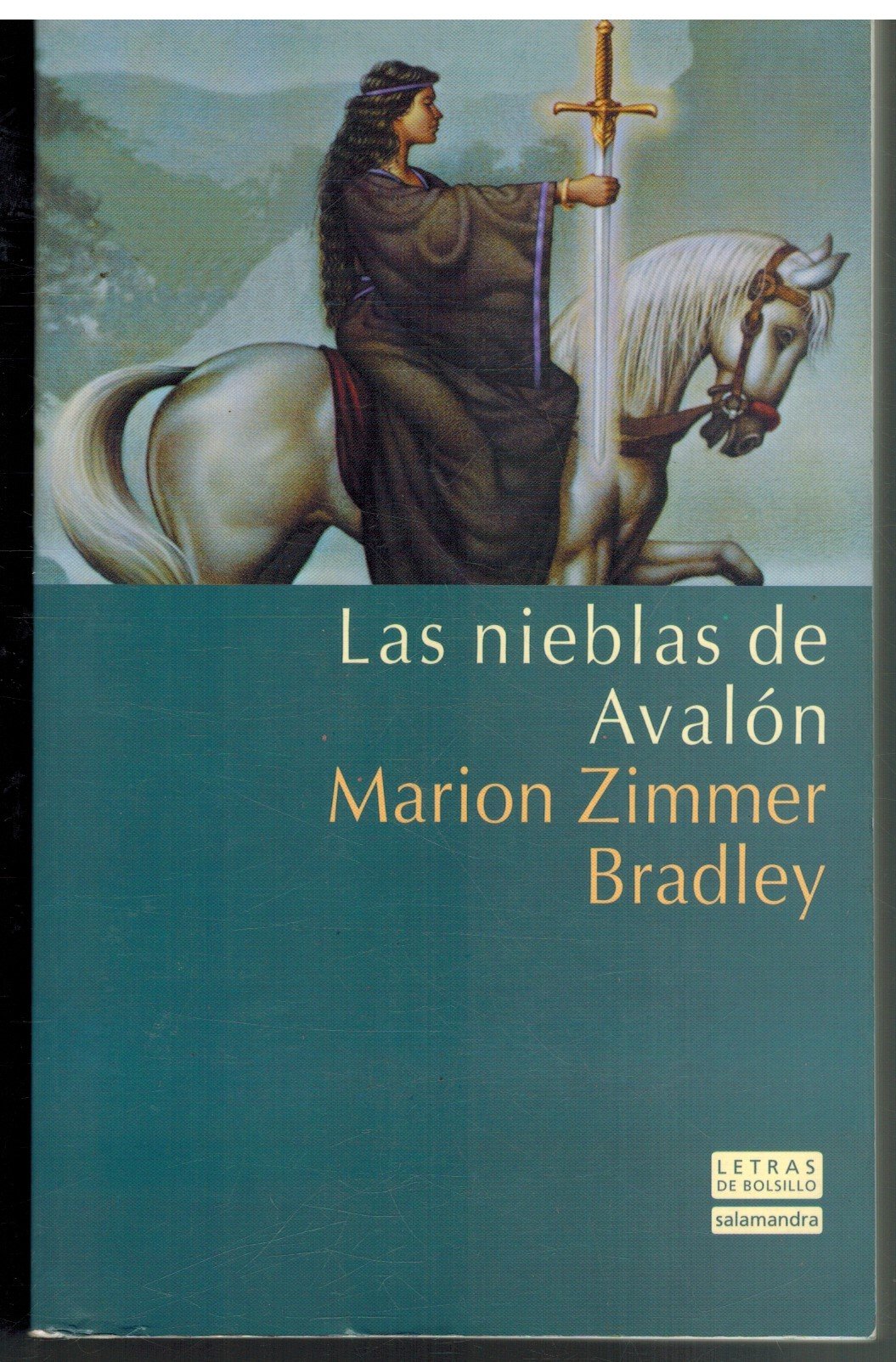 Las nieblas de Avalon/ The Mists of Avalon Fantasy & Sci-Fi