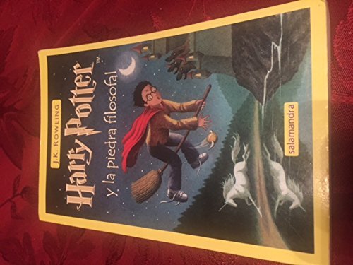 Harry Potter y la piedra filosofal / Harry Potter and the Sorcerer's Stone Non-fiction books for kids