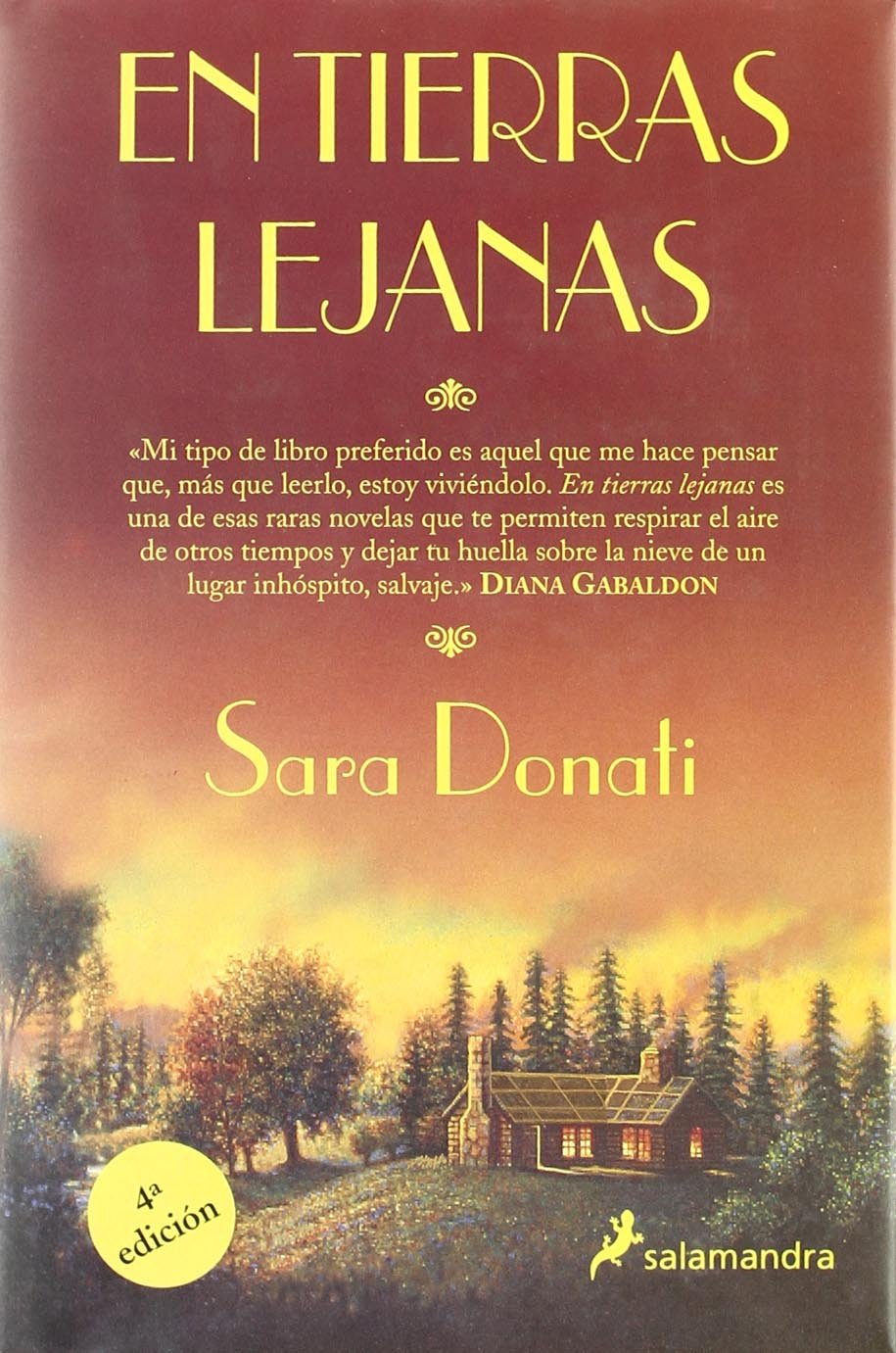 En tierras lejanas/ In Far Lands book