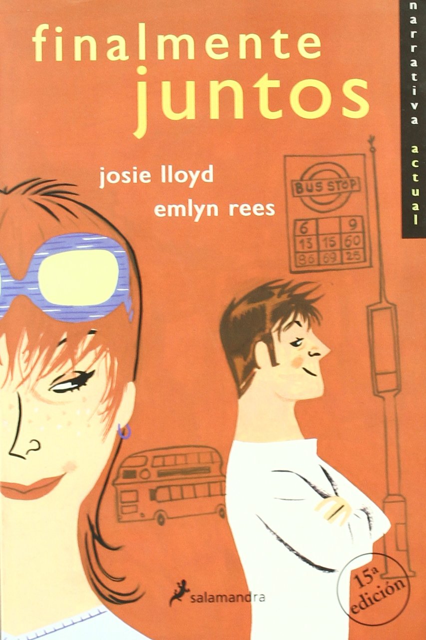 Finalmente juntos (Narrativa Actual) Contemporary literature