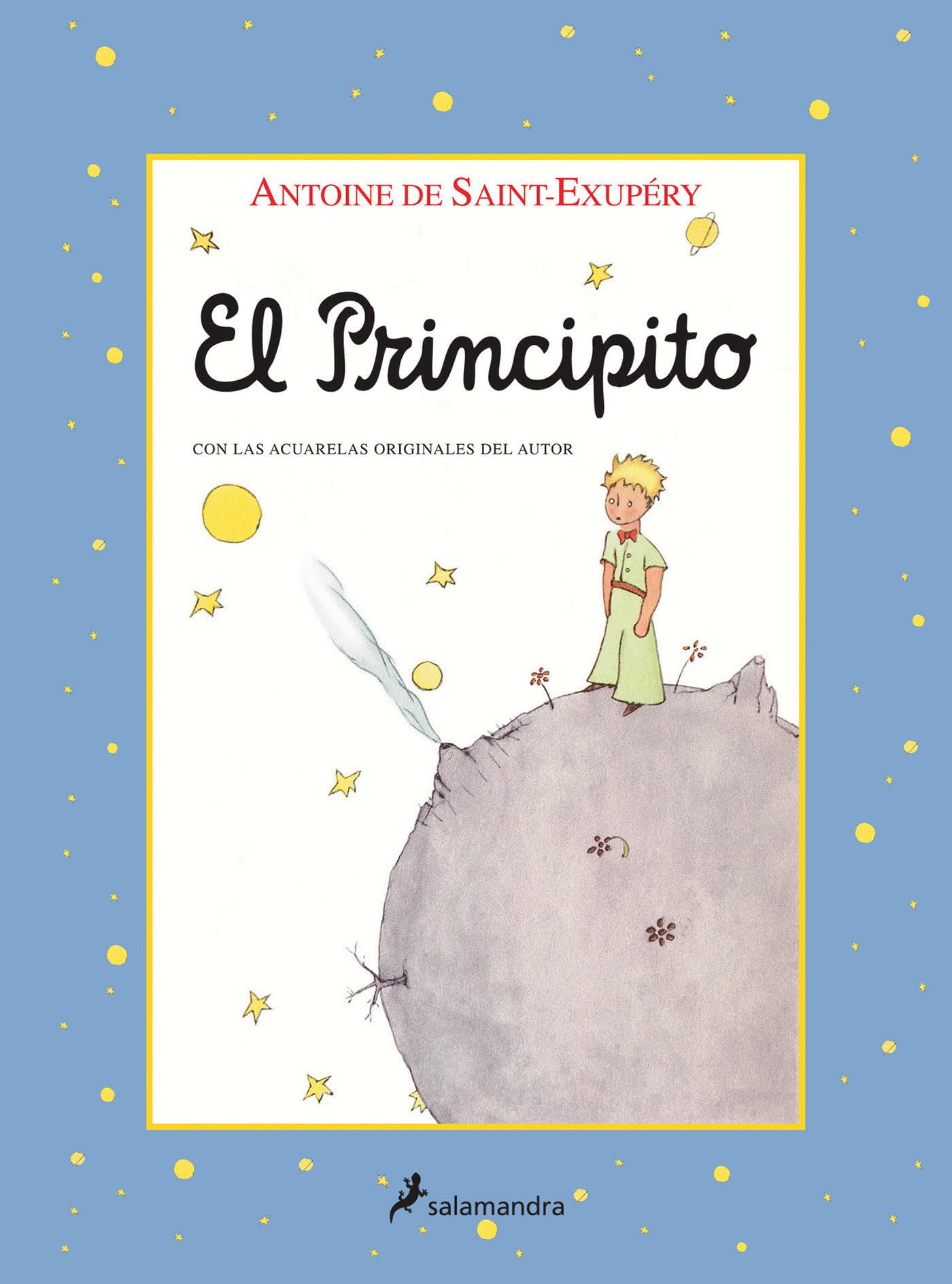 El principito (edición con las acuarelas originales del autor) (Infantil) Non-fiction