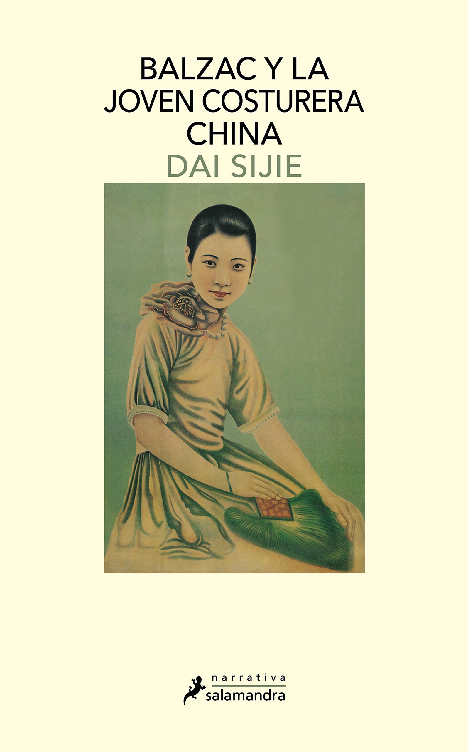 Balzac y la joven costurera china Historical Fiction
