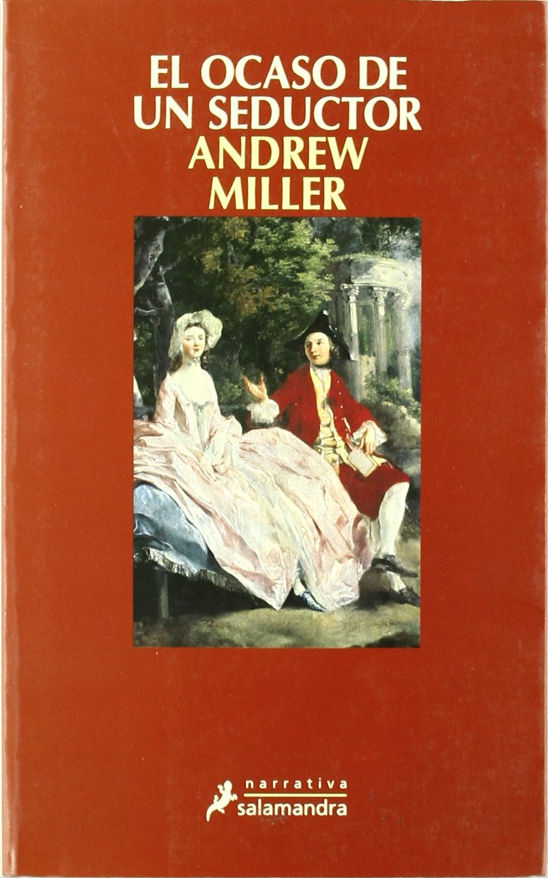 El Ocaso de un seductor/ The Light of a Seducer book