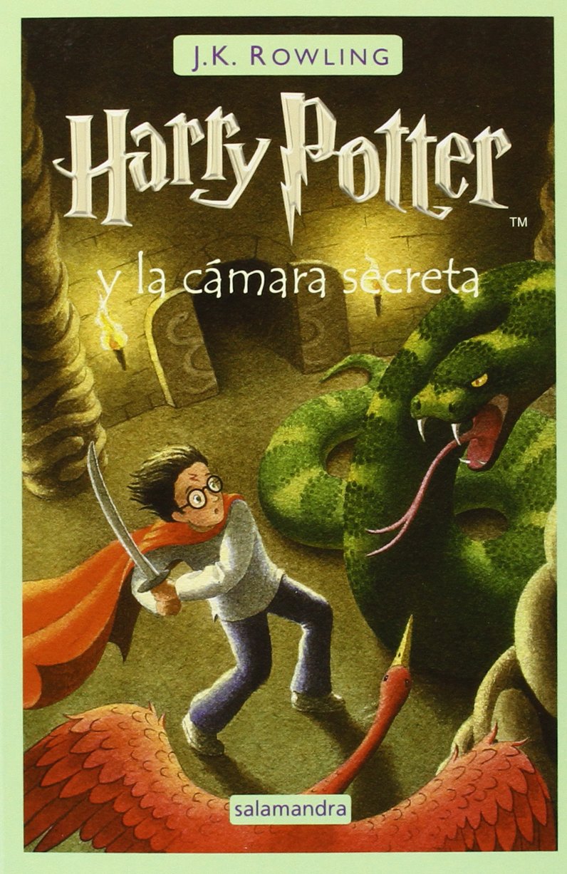 Harry Potter y la camara secreta / Harry Potter and the Chamber of Secrets Fiction