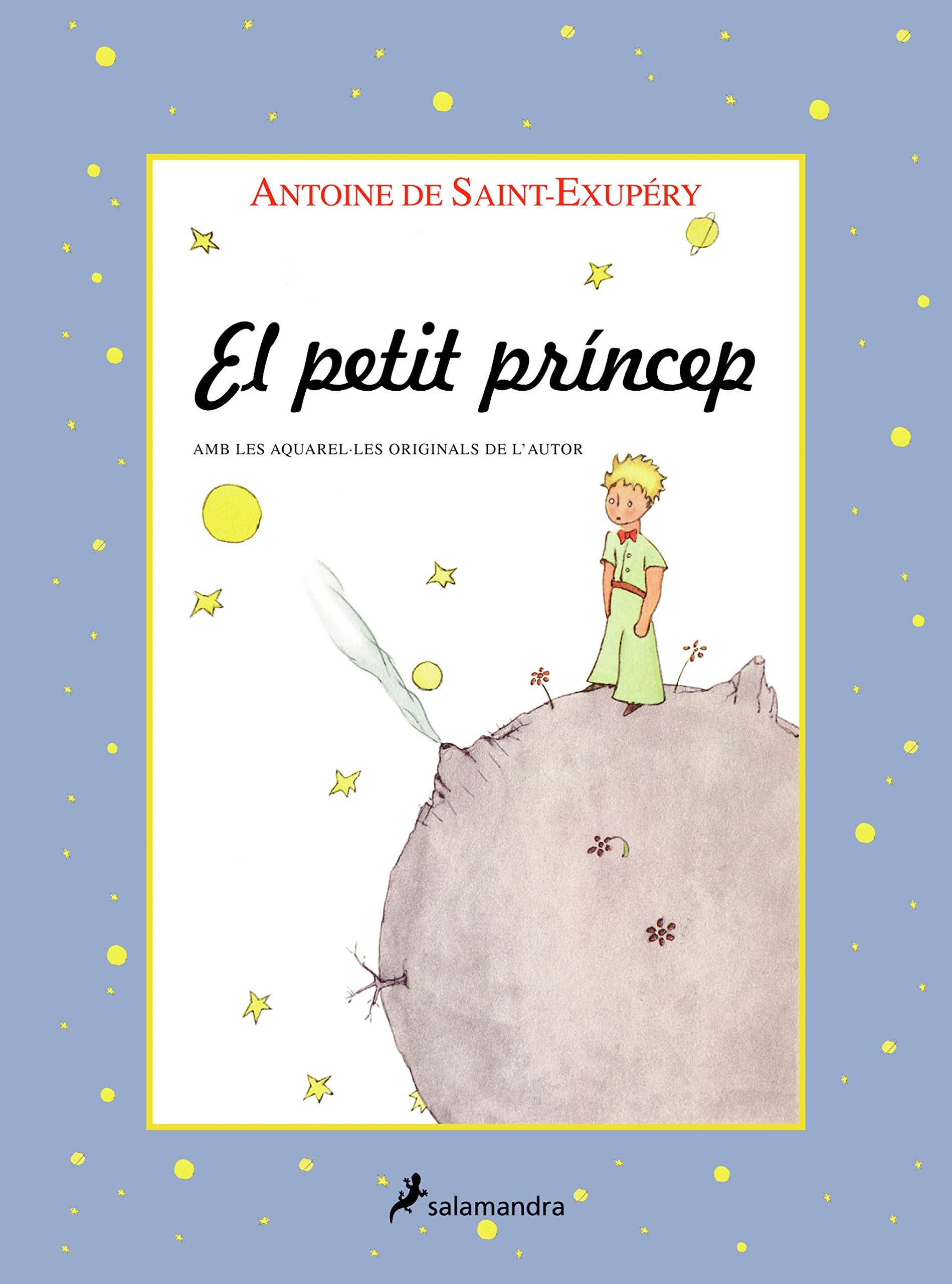 El petit princep Social Sciences