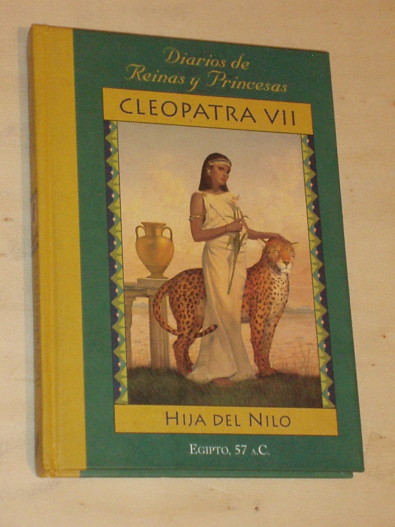 Cleopatra VII: Hija Del Nilo Politics & History
