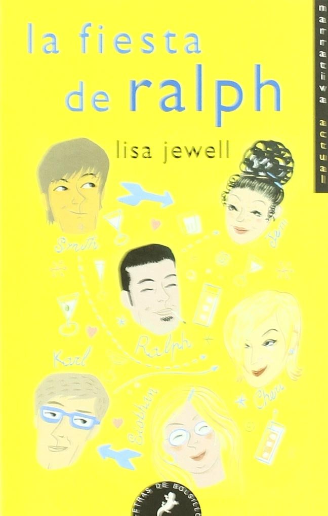 la fiesta de Ralph (Letras de Bolsillo) Contemporary literature