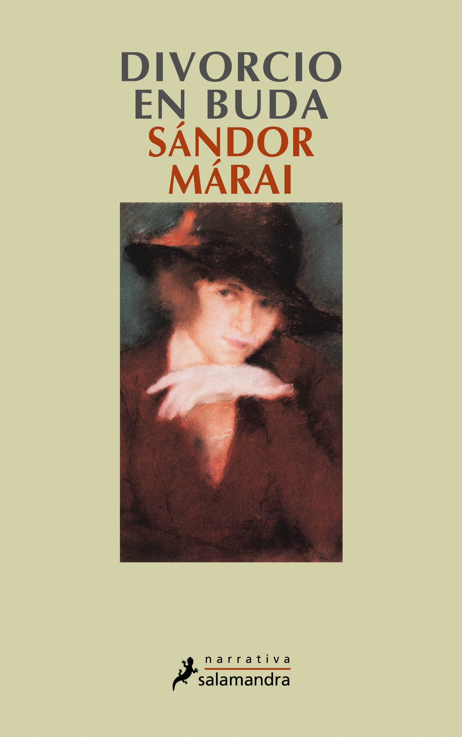 Divorcio en buda (Salamandra Narrativa) Contemporary literature