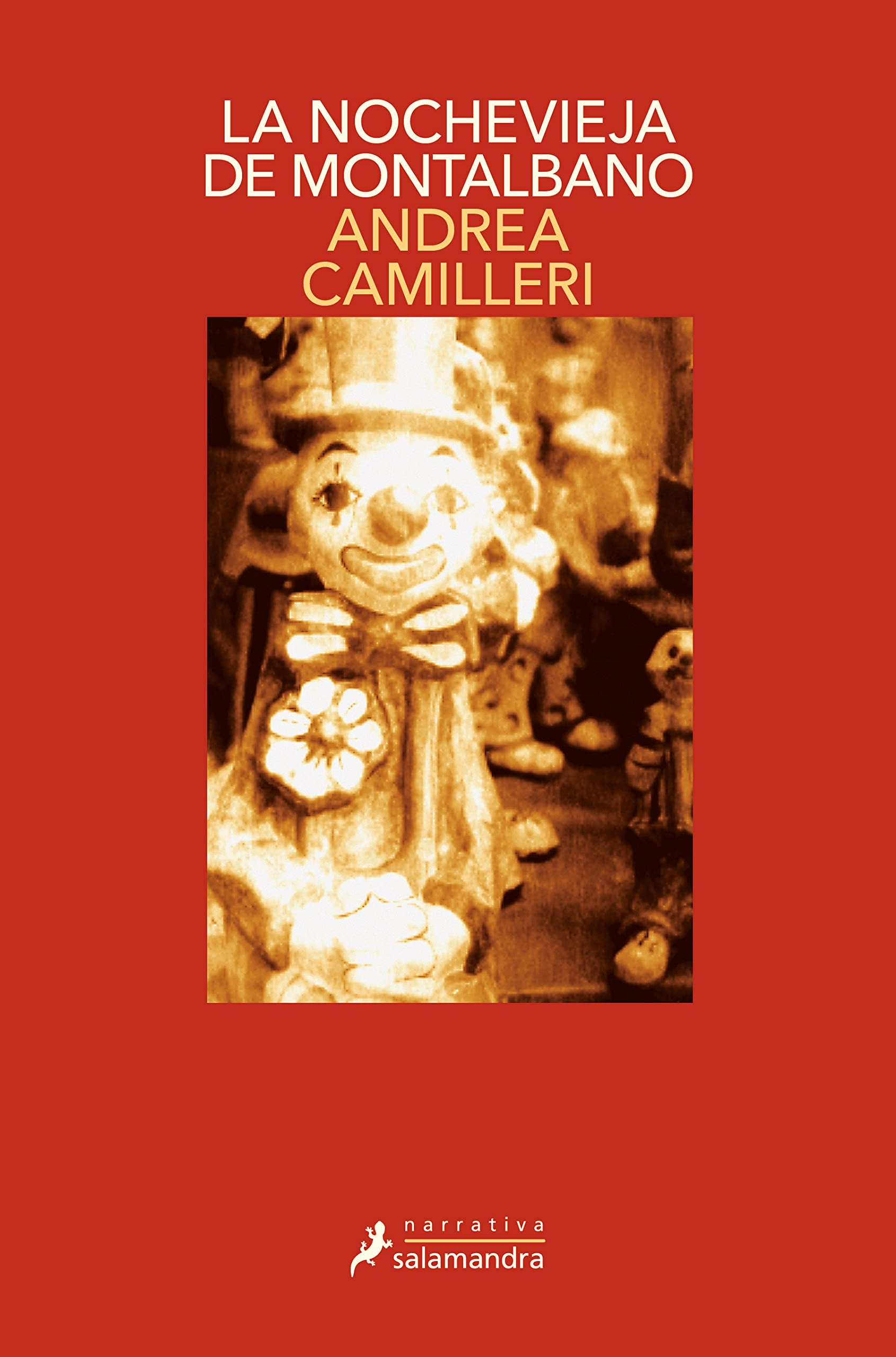 La nochevieja de Montalbano Contemporary literature