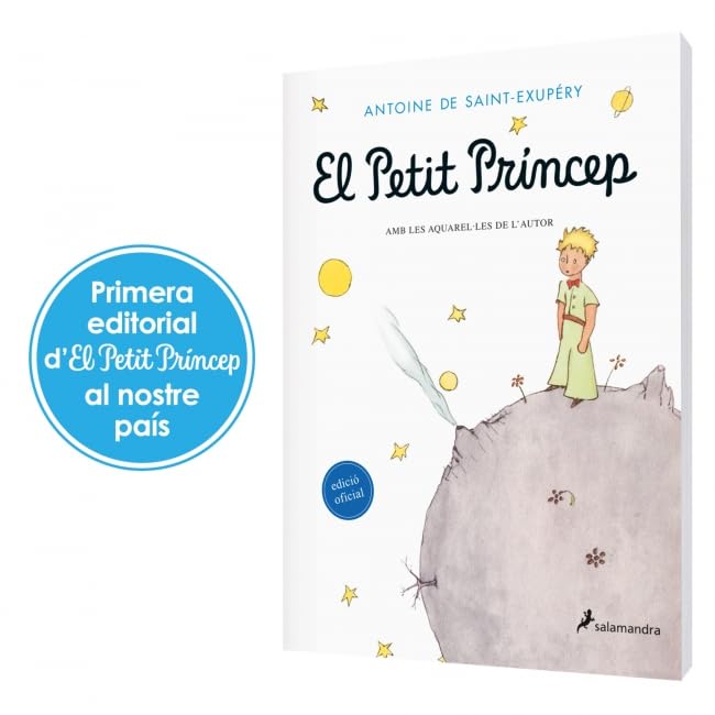 El petit princep (Biblioteca Saint-Exupéry) Social Sciences