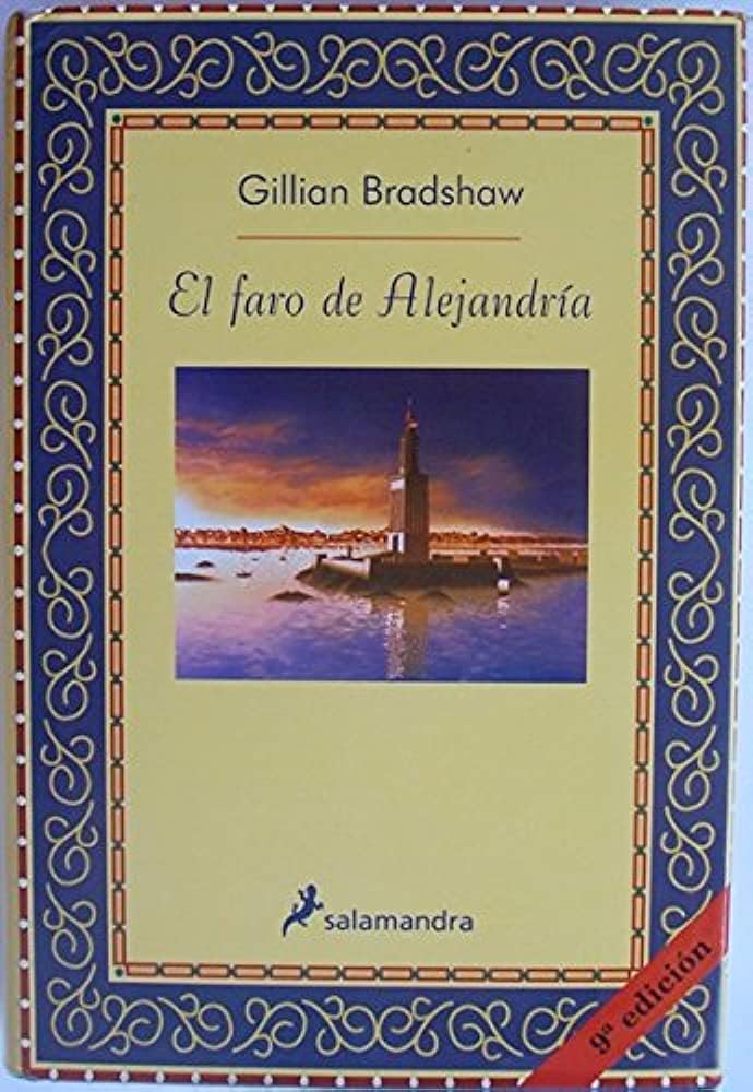 Faro de alejandria, el (Novela Historica (salamand) Books
