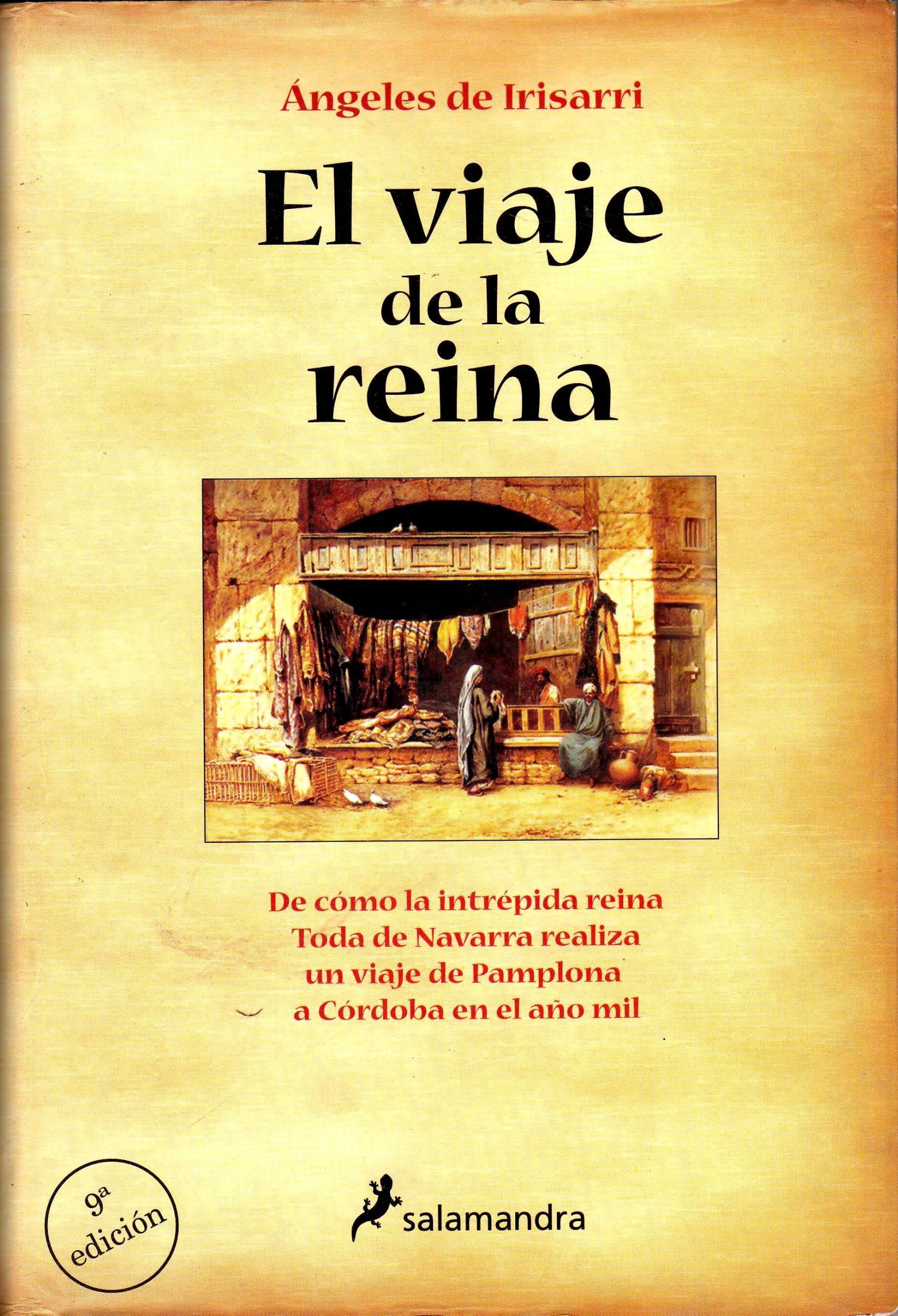 Viaje de la Reina,el Books