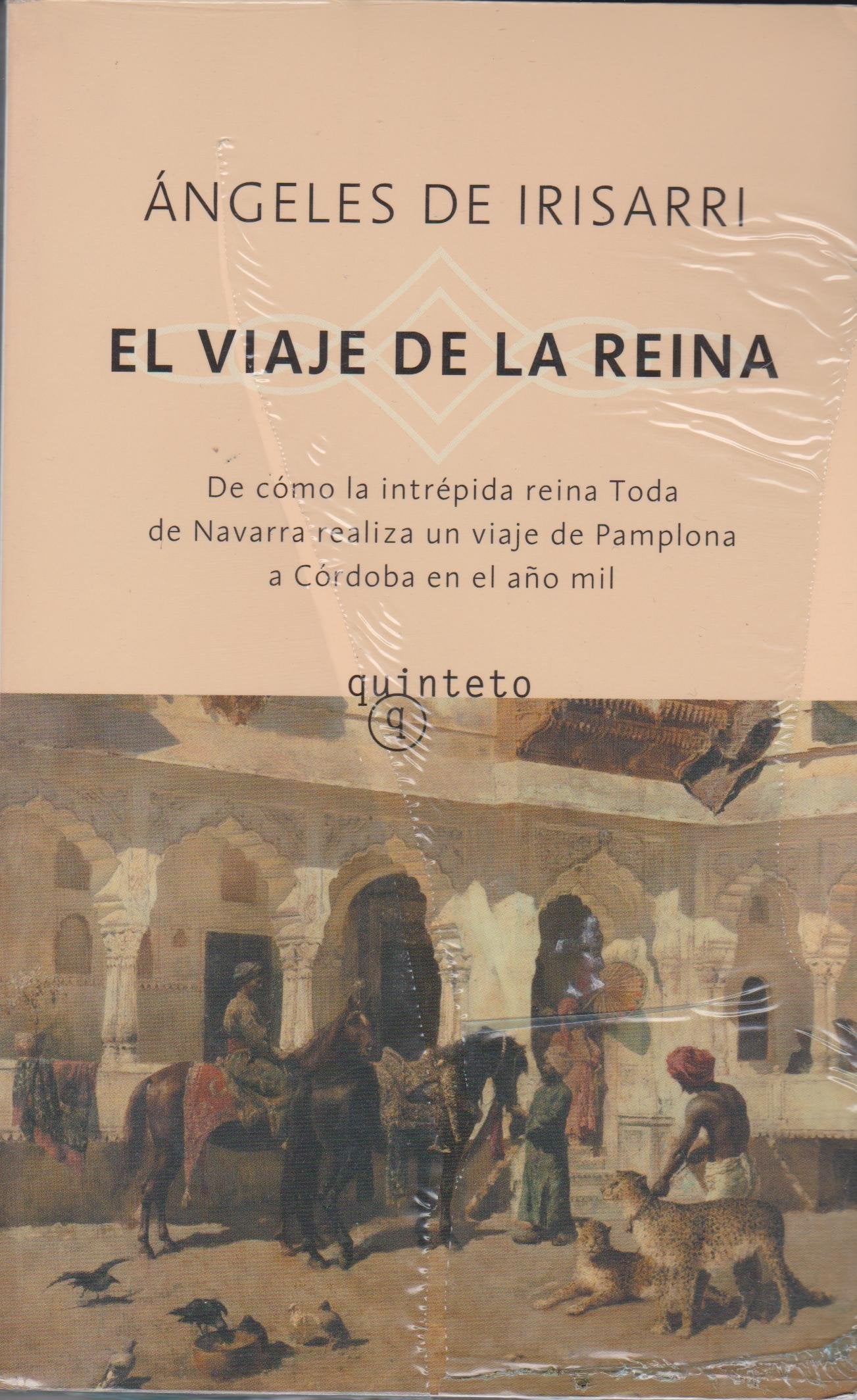 El viaje de la reina Essays & Short Stories