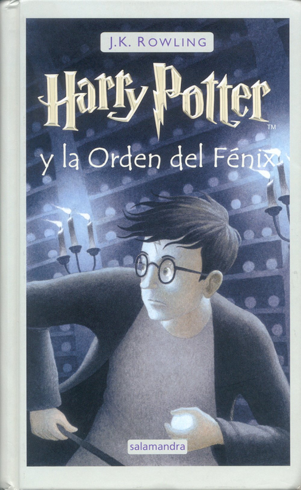 Harry Potter y la Orden del Fénix (Harry Potter 5) Social Sciences