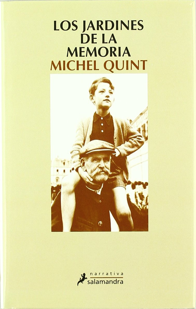 Los jardines de la memoria (Narrativa) Contemporary literature