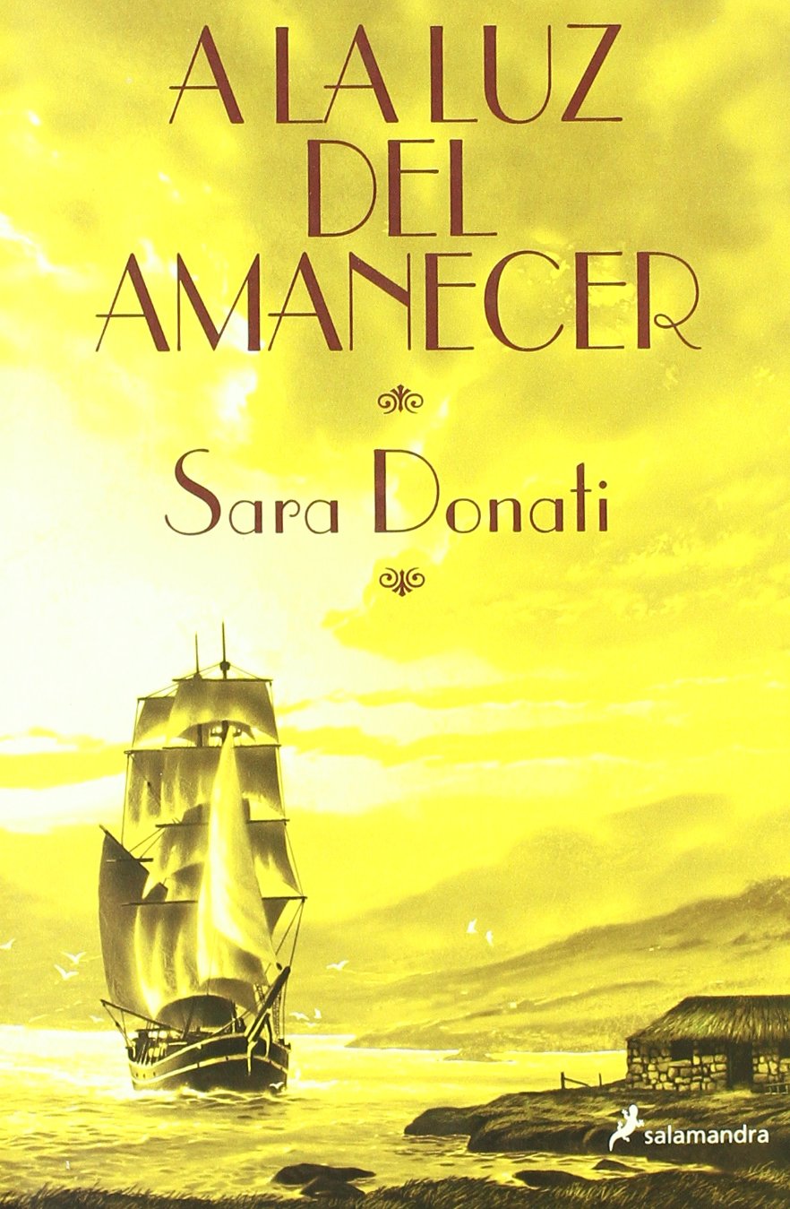 A la luz del amanecer (Novela) Contemporary literature