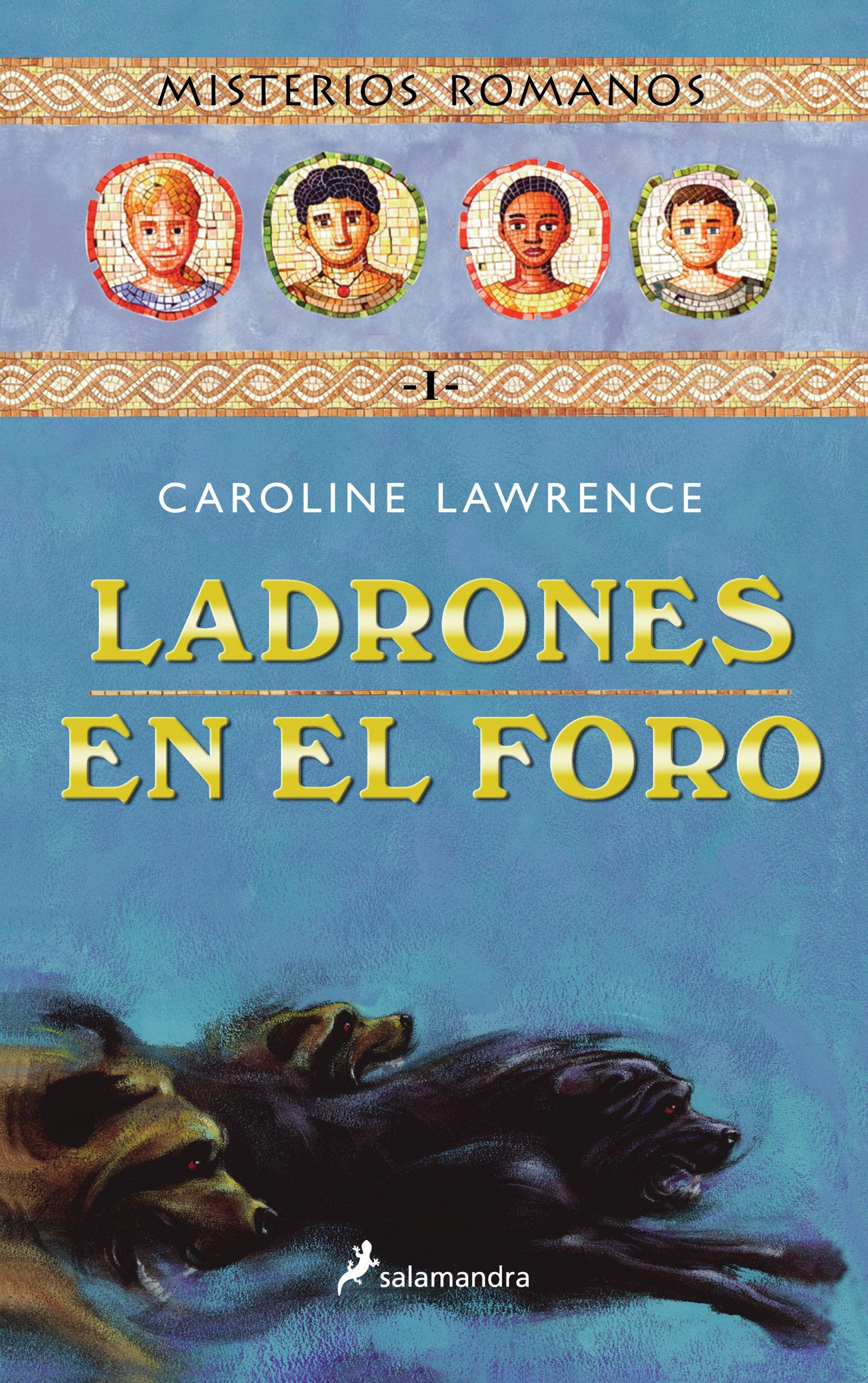 Ladrones En El Foro (Misterios romanos, Band 1) Fairy Tales & Legends