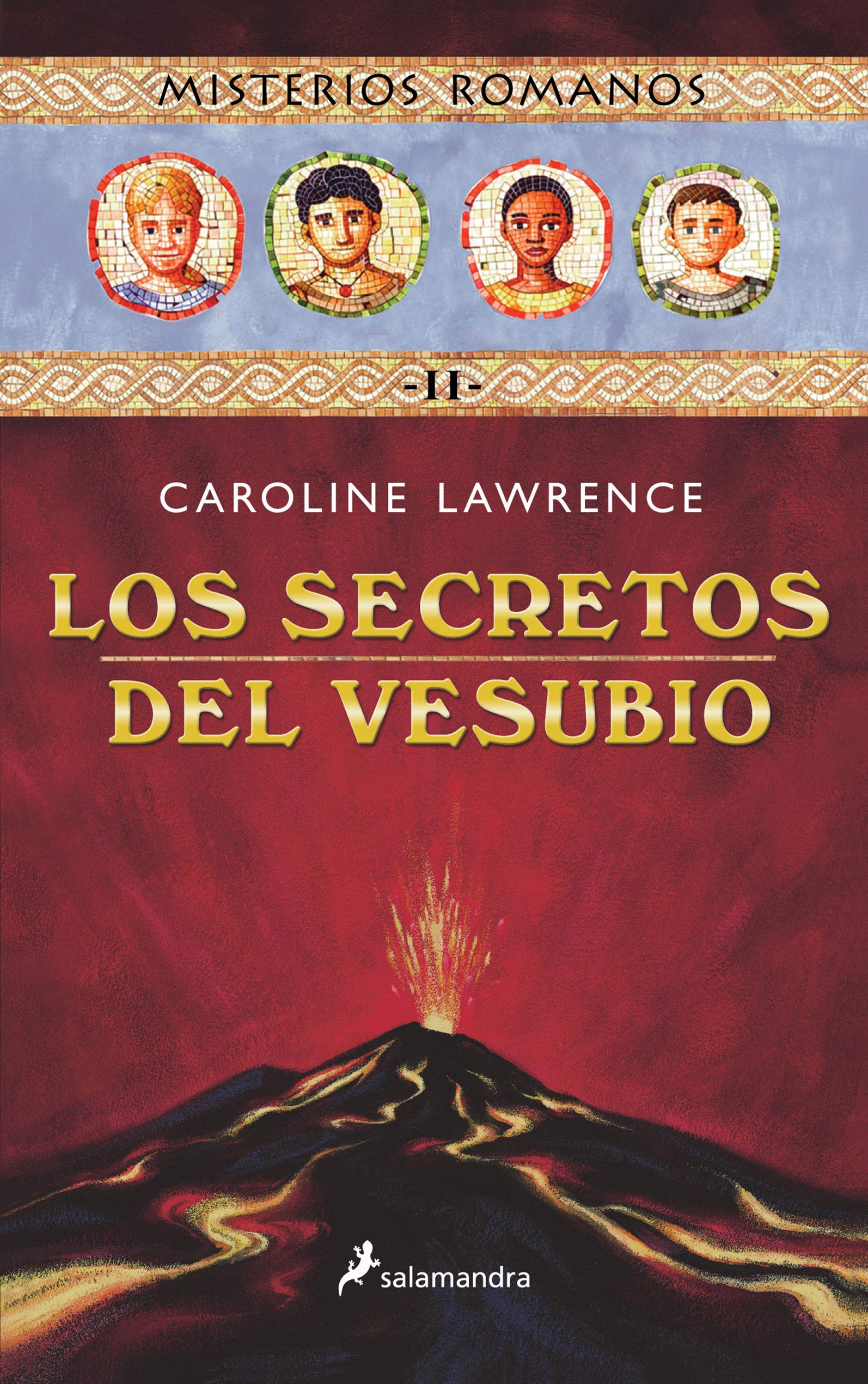Los secretos del Vesubio (Misterios romanos, Band 2) Social Sciences