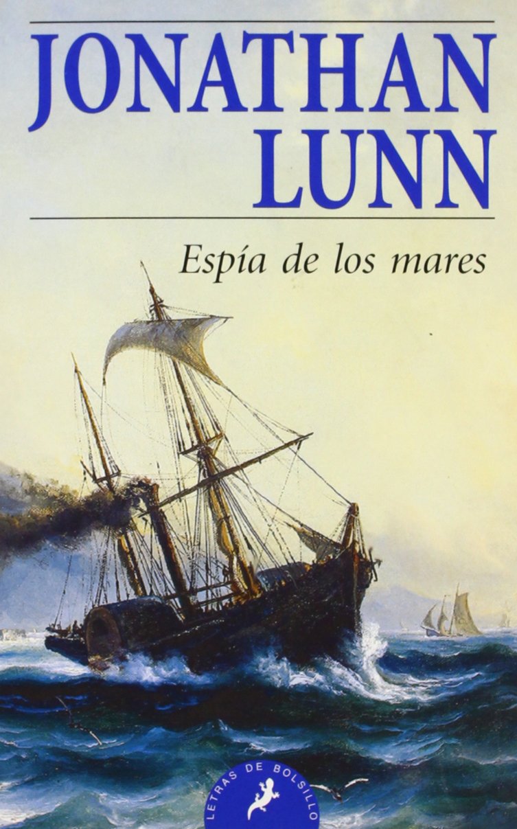Espia de los mares/ Spy of The Seas book