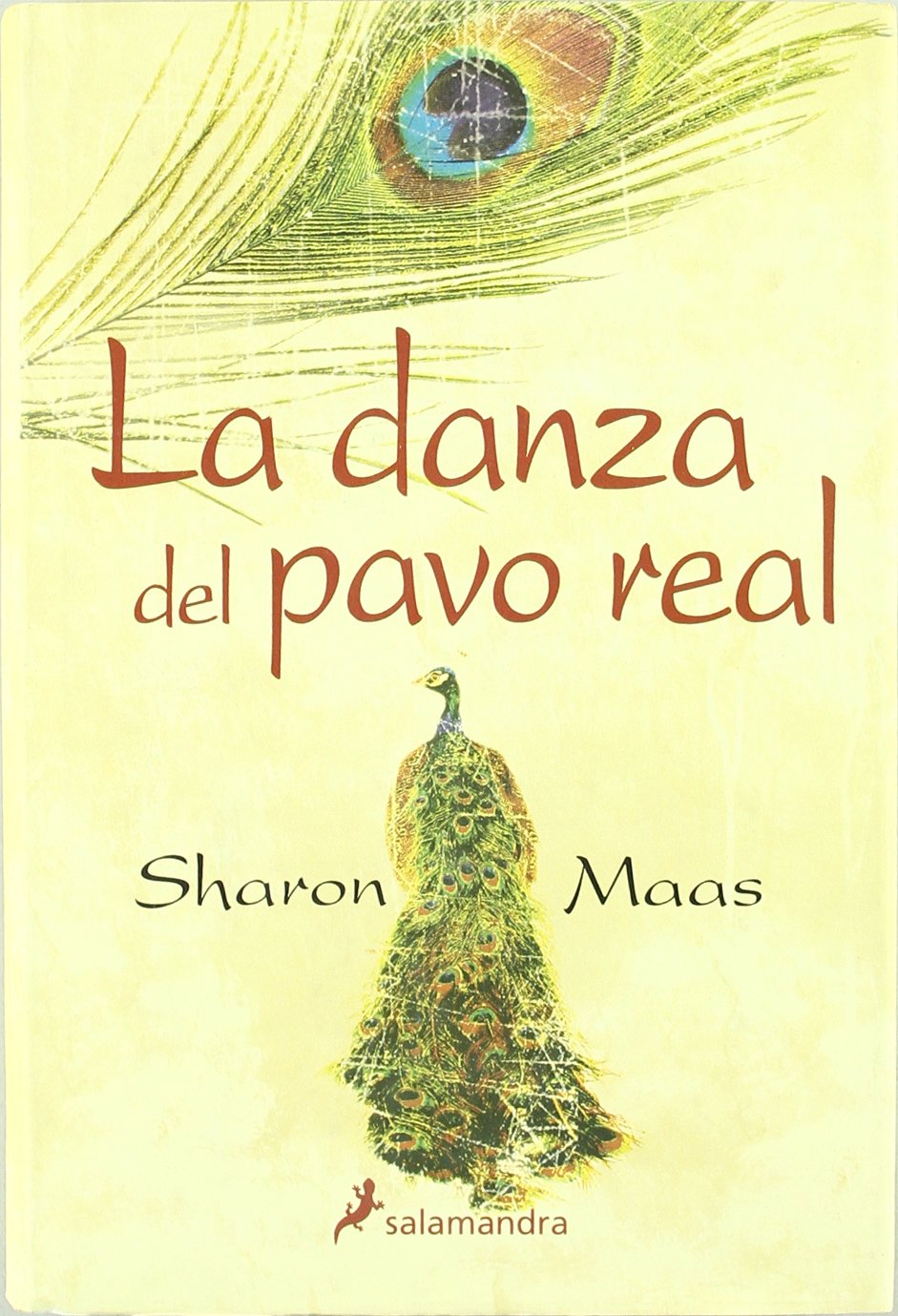 La danza del pavo real (Novela) Contemporary literature