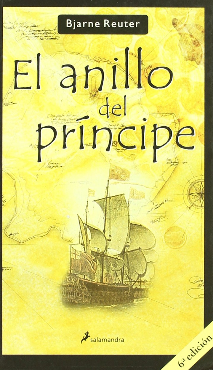 El anillo del príncipe (Narrativa Joven) Fantasy & Sci-Fi