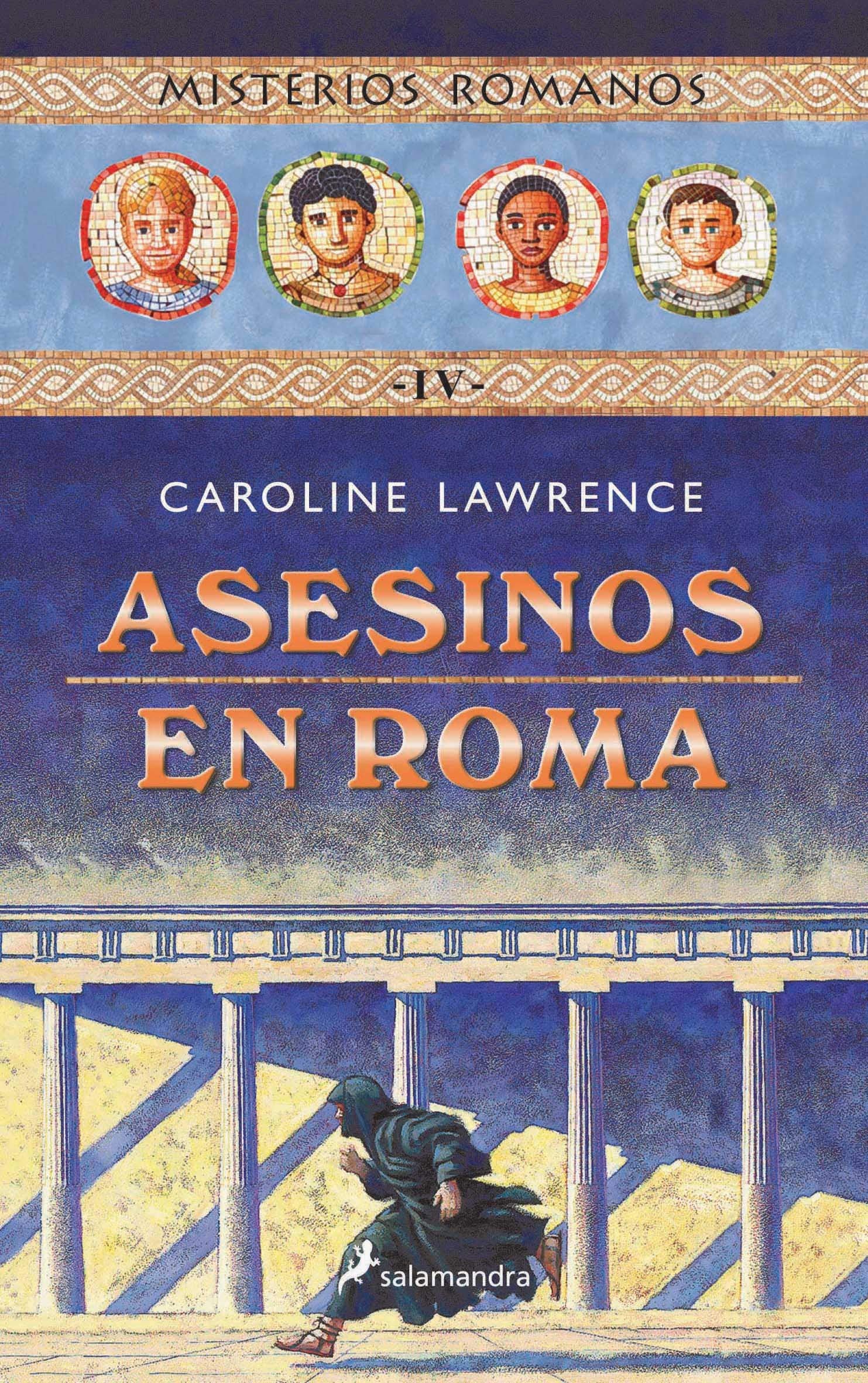 Asesinos en Roma (Misterios romanos) Social Sciences