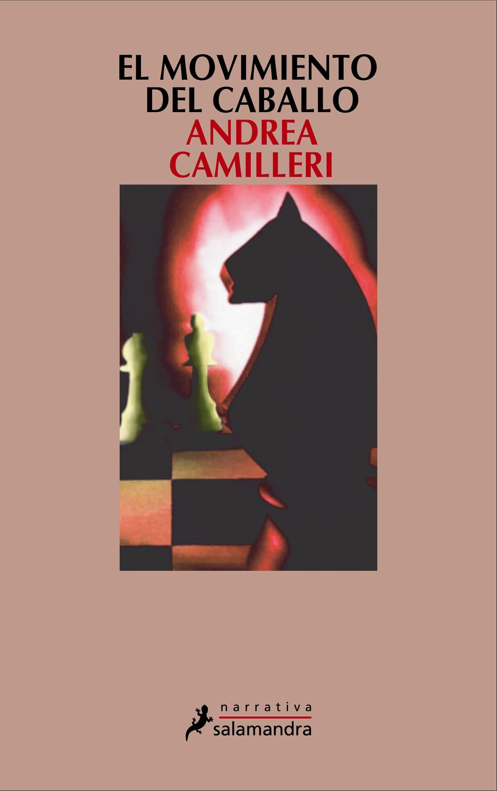 El movimiento del caballo (Narrativa) Contemporary literature Books