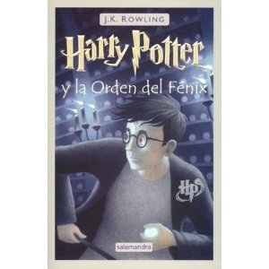 Harry Potter y la Orden del Fénix (Harry Potter 5) Novels & Short Stories