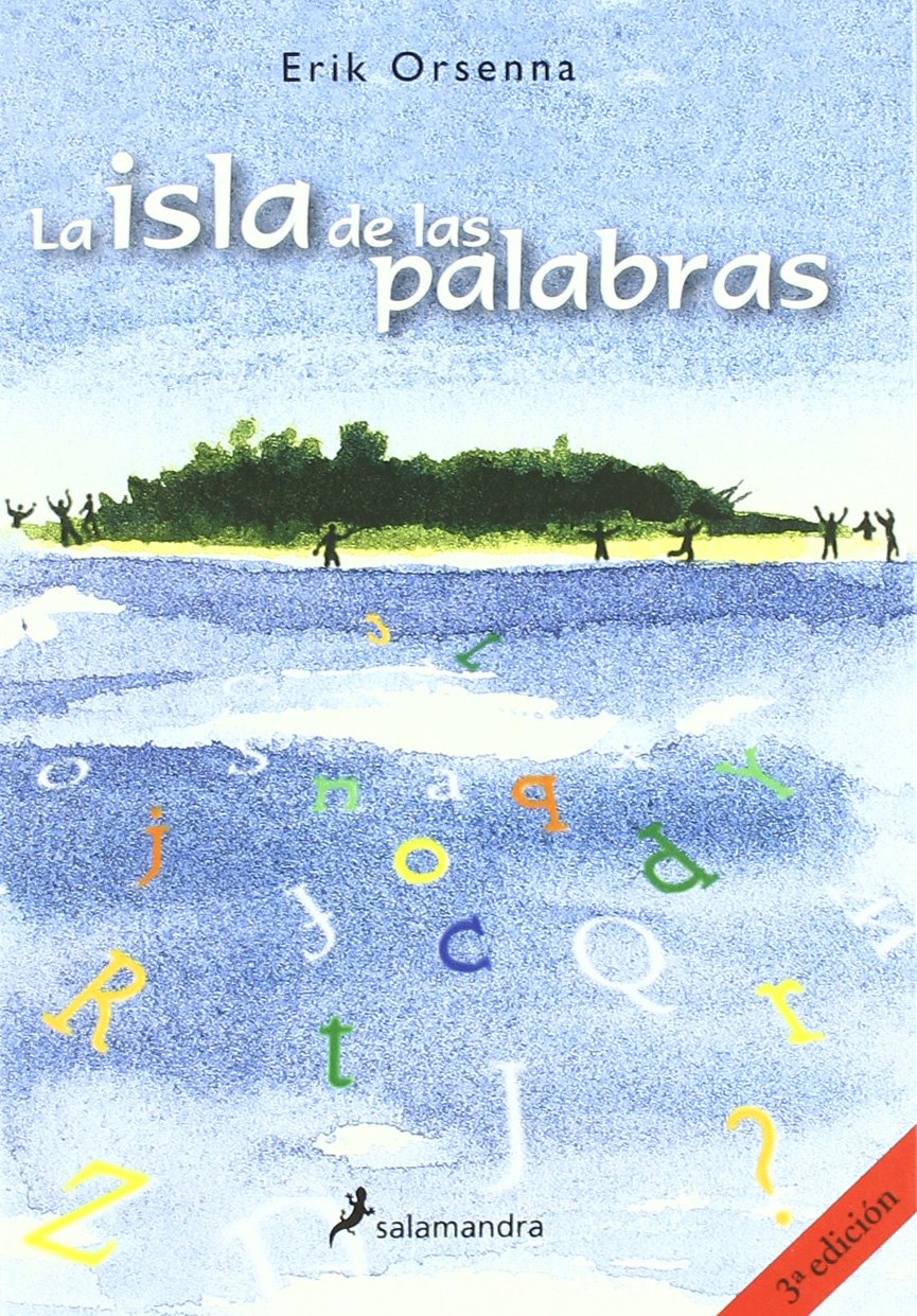 La isla de las palabras (Narrativa Joven) Social Sciences