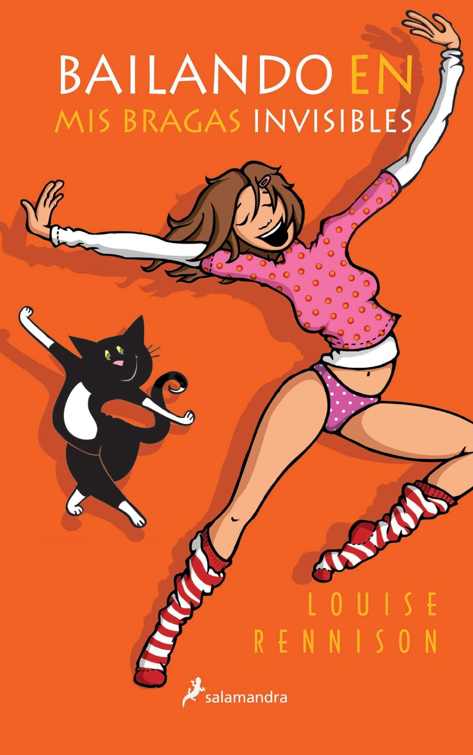 Bailando en mis bragas invisibles (Georgia Nicolson, Band 4) Social Sciences